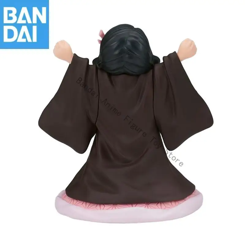 In Stock Original Genuine BANPRESTO Demon Slayer Kimetsu no Yaiba Figma - Kizuna no Sou Kamado Nezuko Figure model toy gift - Image 3