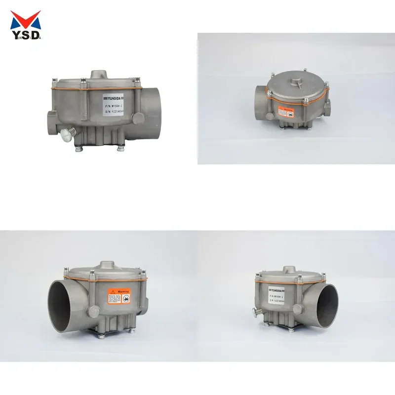 IMPCO 100 Engine Generator Biogas Mixer LPG W150H Mixer IMPCO 100 Engine Generator Accessories Spare Parts