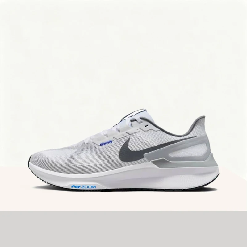 Nike Zoom Structure 25 Men's Low-Top Running Shoes Minimalist, Stylish, Durable, Soft, Responsive, Premium DJ7883-111