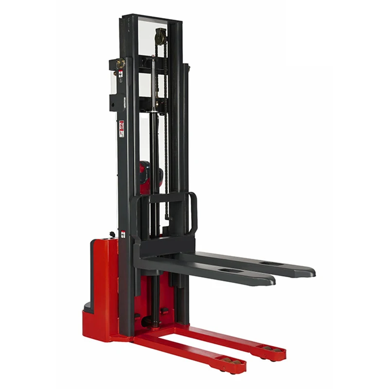 Электрический штабелер со склада, 1,5 тонны, электрический подъемник, штабелирующий станок, бренд Linde, оптовая продажа, штабелер Montacargas