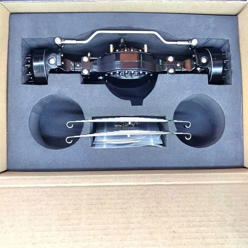 

Модель Scaleclub 1:14, головка трактора, грязевая головка, обновление грузовика, металлический замок, разница планетарного рулевого управления, передний мост для Tamiya Scania