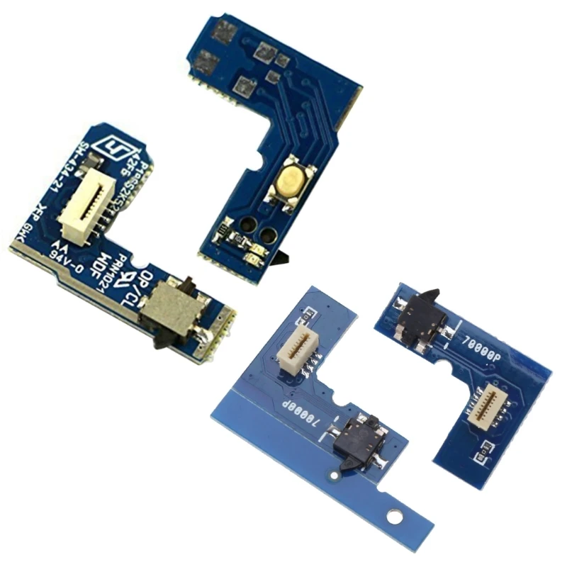 Great Performance Power On/off Board Reset for PS2 70000 & Lite,2 Pcs of 1 Set Dropship