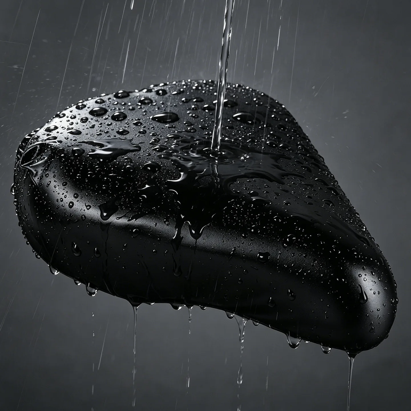 Bicycle saddle rainproof cover seat cushion rainproof cover rainproof seat cushion cover bicycle rainproof cover summer riding