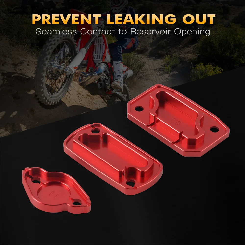 NICECNC ل Beta RR 300 RR 250 2013-2024 دواسة فرامل خزان غطاء تغليف X-Trainer 300 2015-2024 RR RR-S 350-500 498 2012-2024