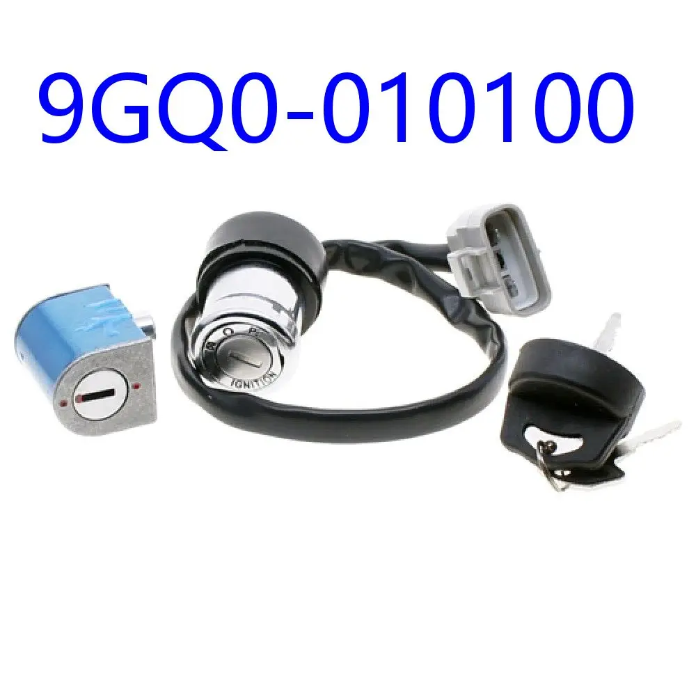 

Switch Lock Assy 9GQ0-010100 For CFMoto ATV Accessories CForce 450 400L 400S 450L 450S CF400ATR CF400AU CF Moto Part