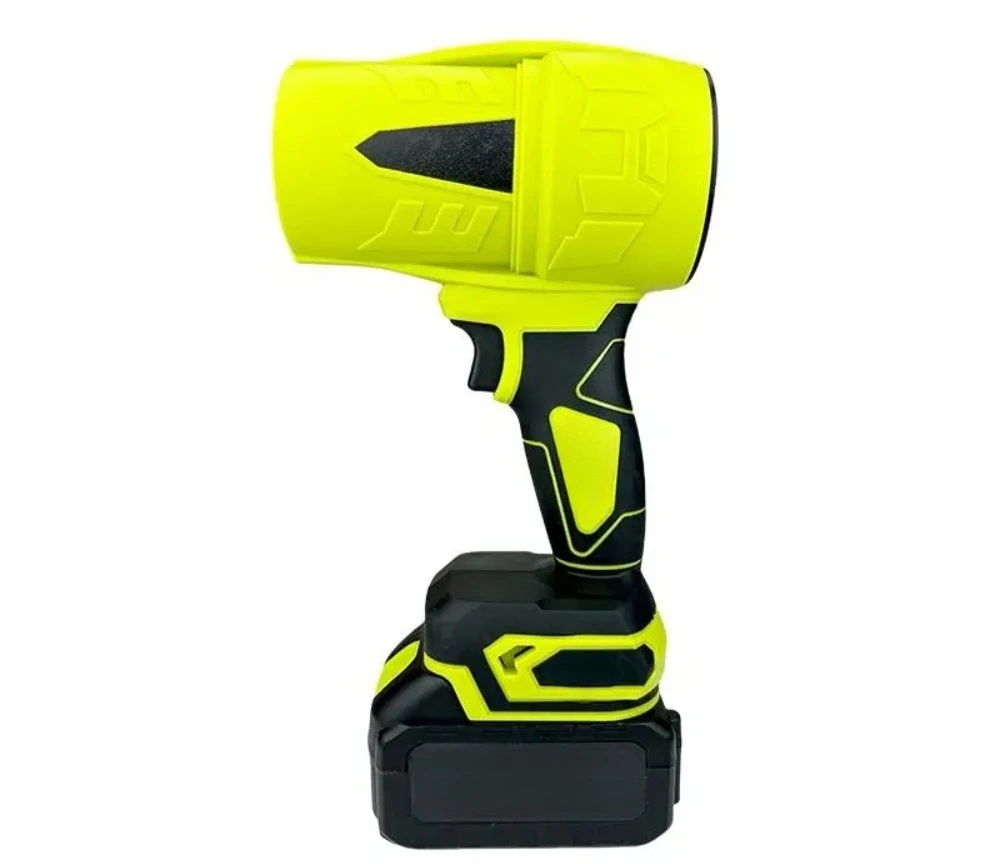 Multifunctional Handheld Jet Blower Ideal for Leaf Cleaning Car Washing Drying and Garden Snow Removal