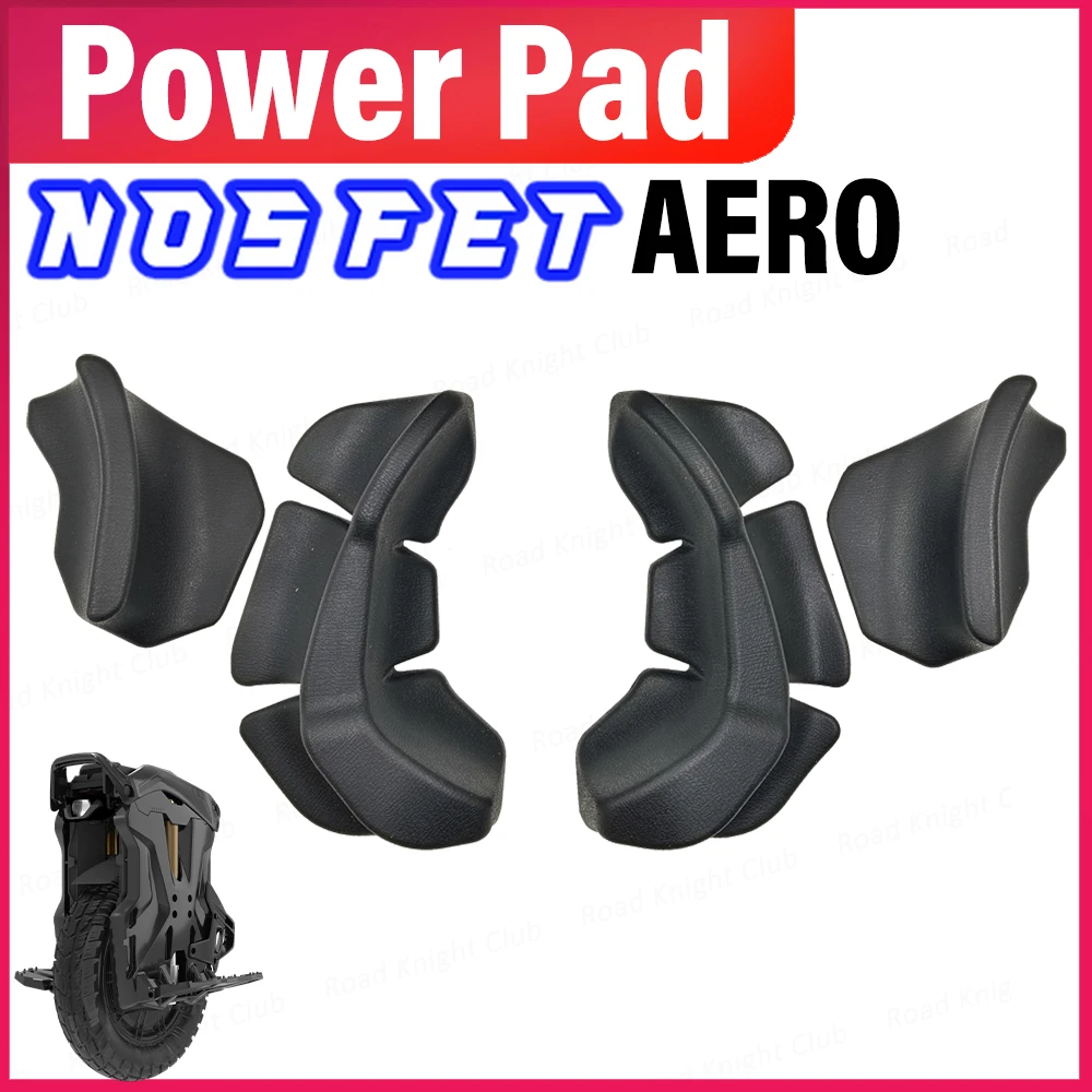 BD Custom NOSFET AERO Power Pad For EUC  Jumping Pads Electric unicycle Parts  INMOTION V9 Power Pad