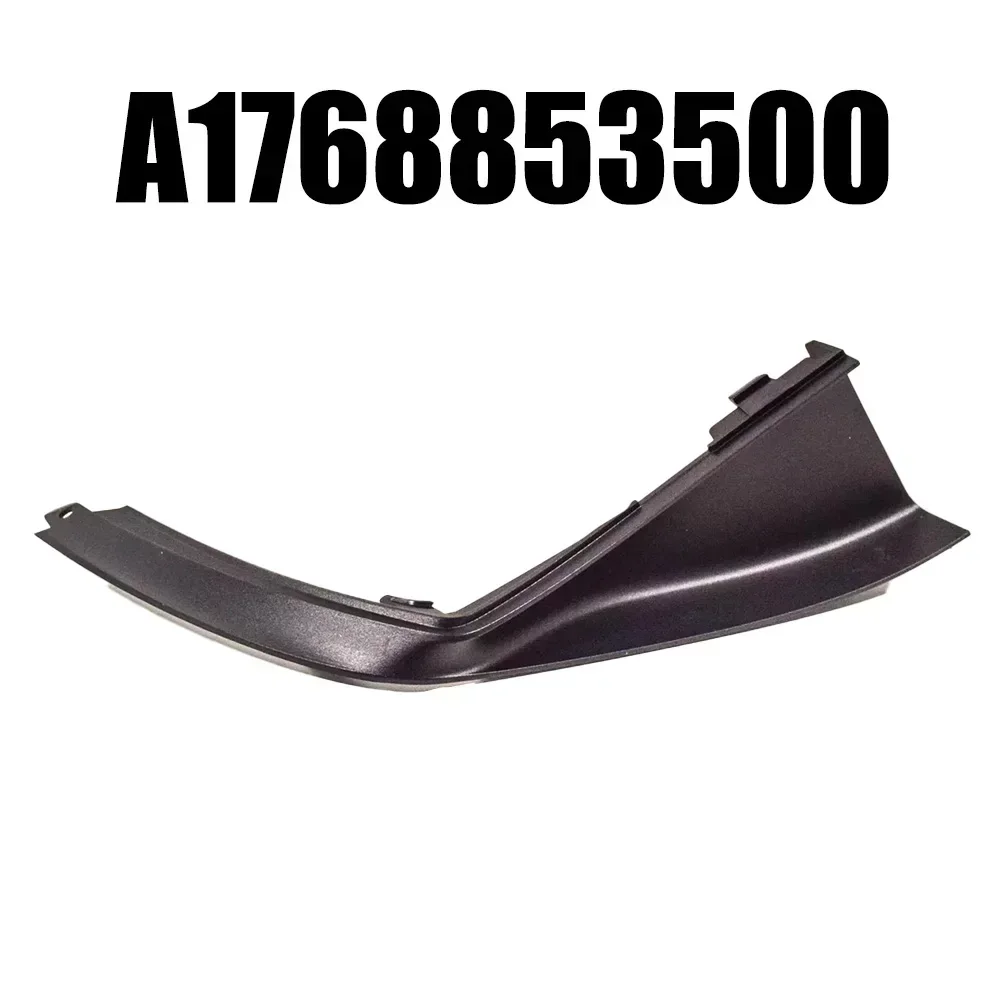 High Abs OEM Number A1768853500 Front Left Bumper Grille Bracket For Mercedes For A-Class For W176 2015-19 Car Accessories