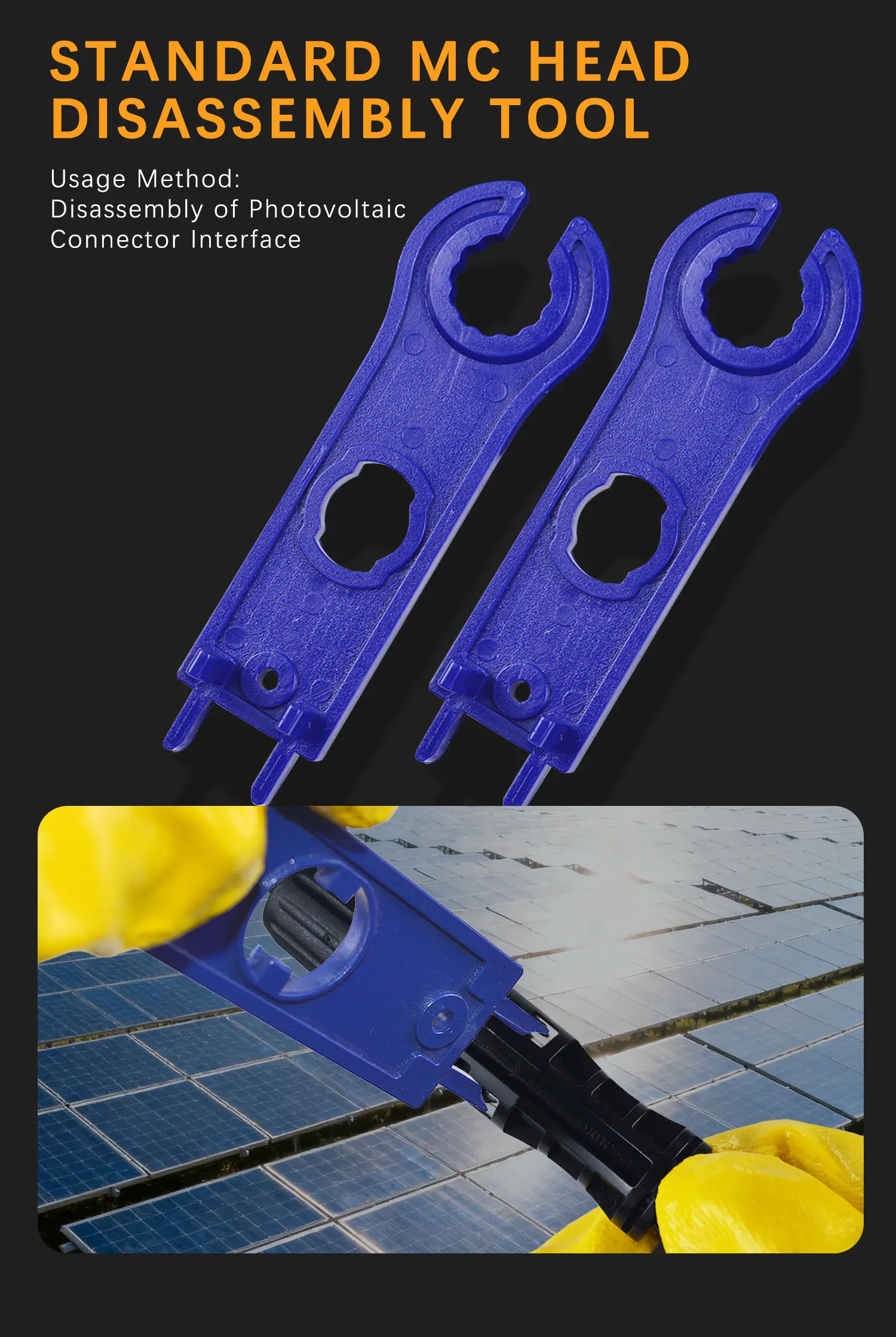 ZIBOO FT-2000W Solarpanel-Tester, MPPT-Messgerät, offener Stromkreis, Spannung und Kurzschluss, mit Hintergrundbeleuchtung und Datenspeicherung, FT-1000 W. – Detail 8