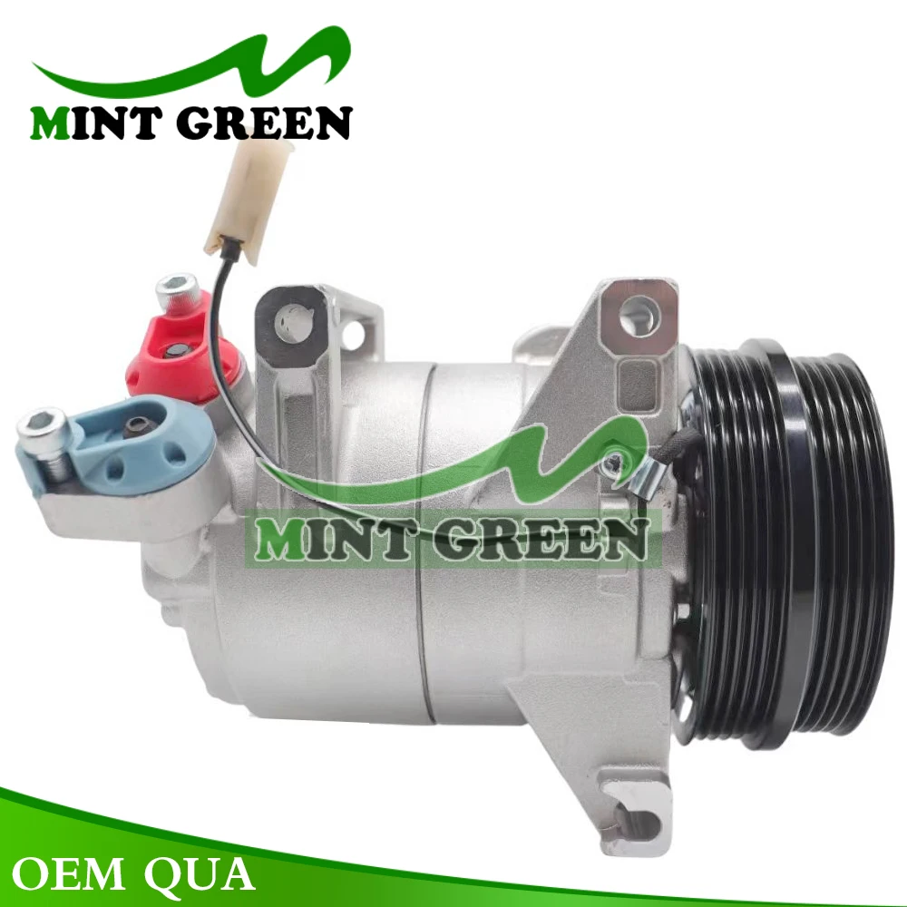 Auto AC Compressor For Volvo V50 2.4L L5 V50 2.5L L5 S40 2.5L L530761390 30780330 8602925 8603656 3M5H19D629MK