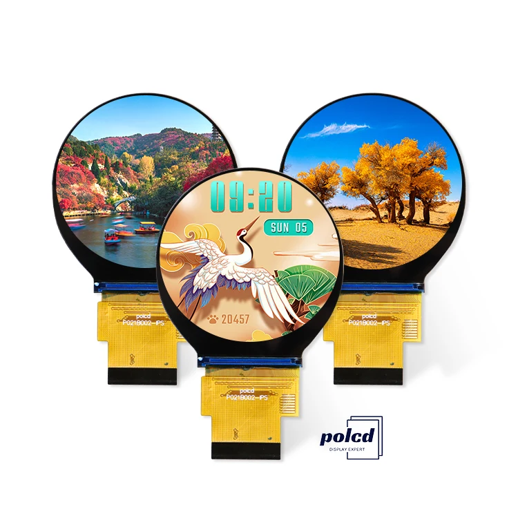 Polcd 2.1 Inch Tft …