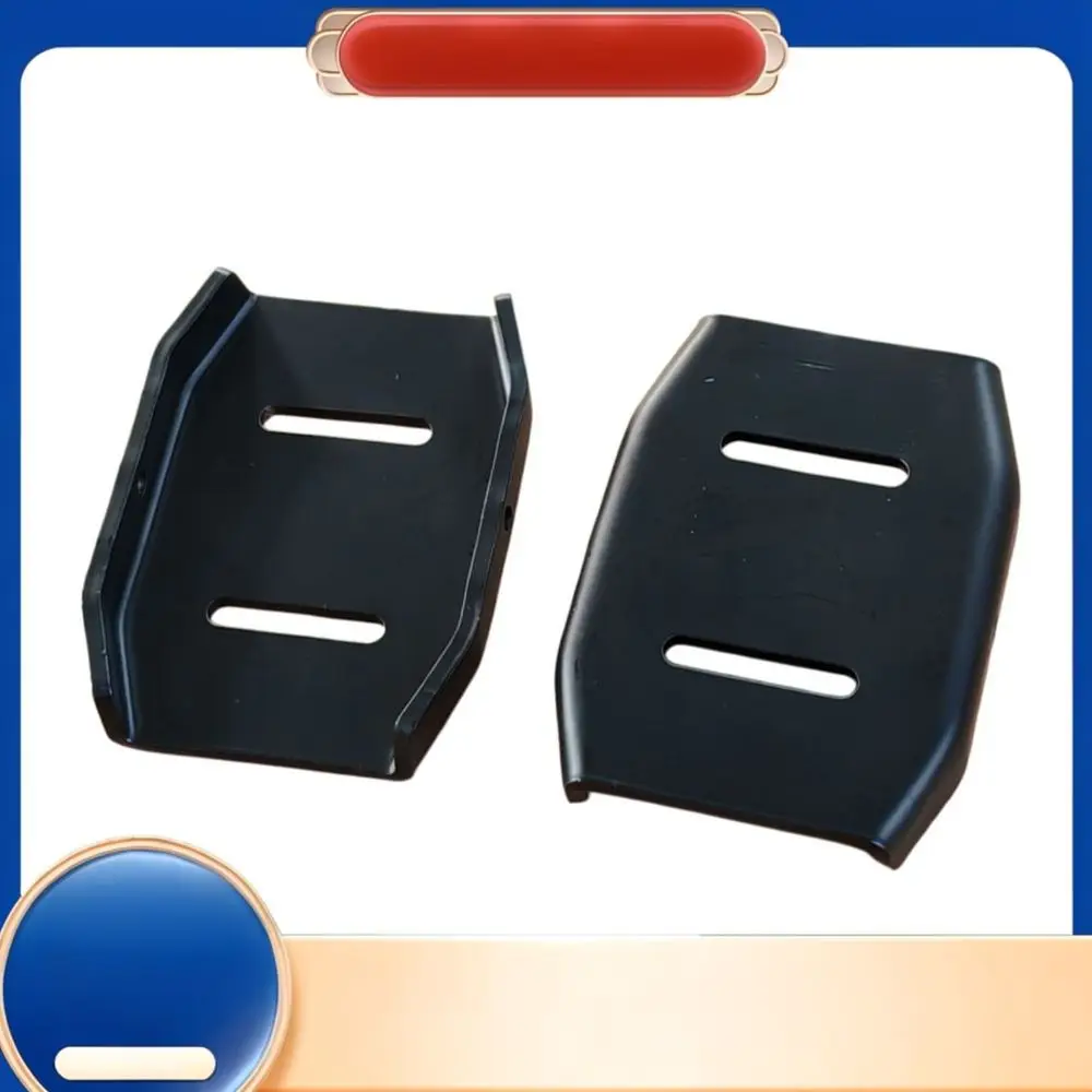 Replacement Iron Skid Shoe 106 4588 01 For Snow Blower Durable Surface Guard For Driveway Sidewalk Snow Clearing