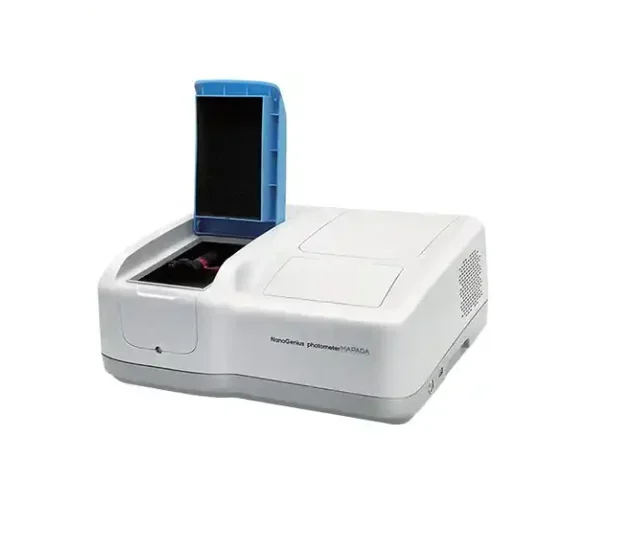 High Quality Laboratory Analyzers Colorimeter Spectrophotometer Micro-volume Uv/vis Spectrophotometer for Sale