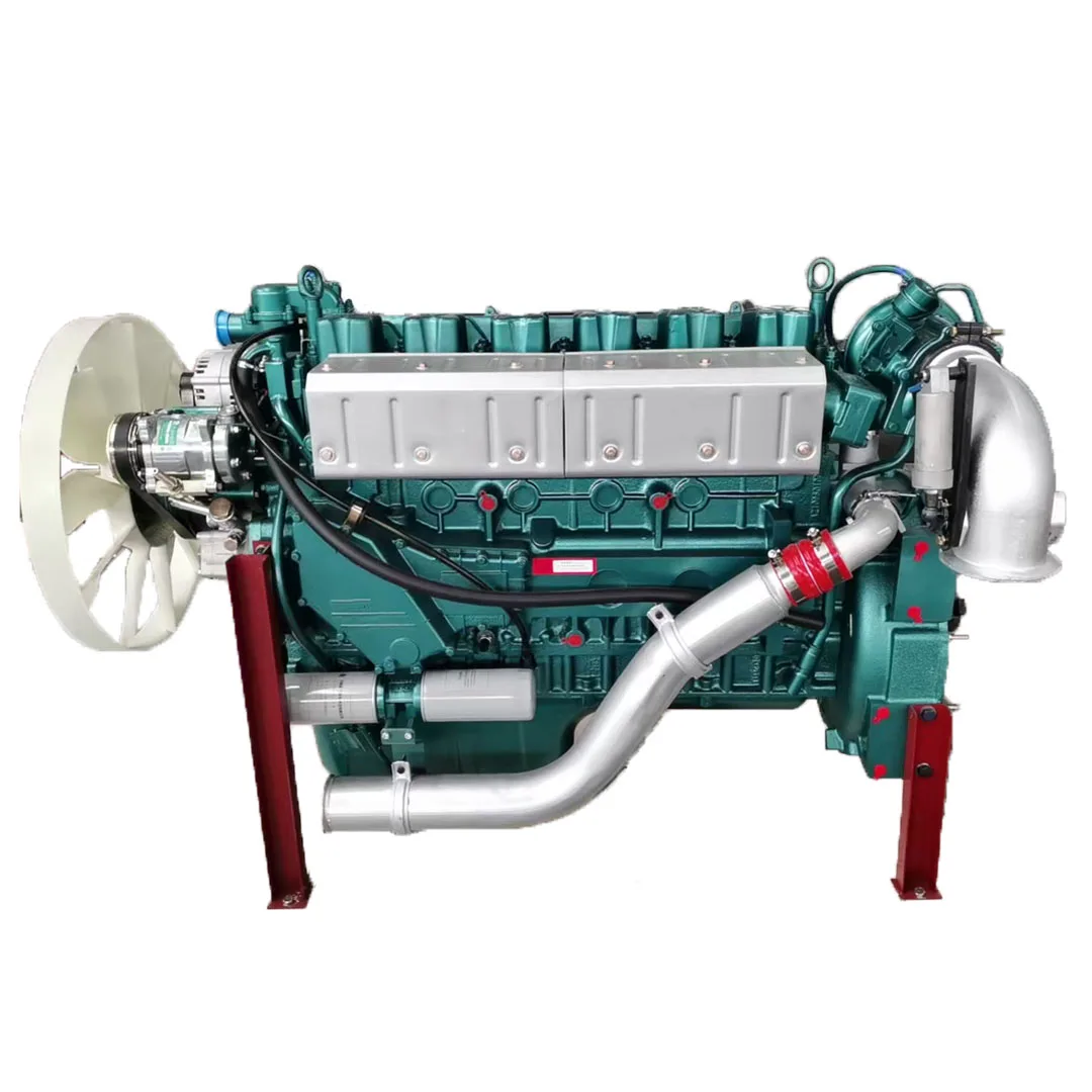 

High Performance Truck Engine Assembly Specially Designed For FAW Jiefang Trucks To Ensure Powerful Driving