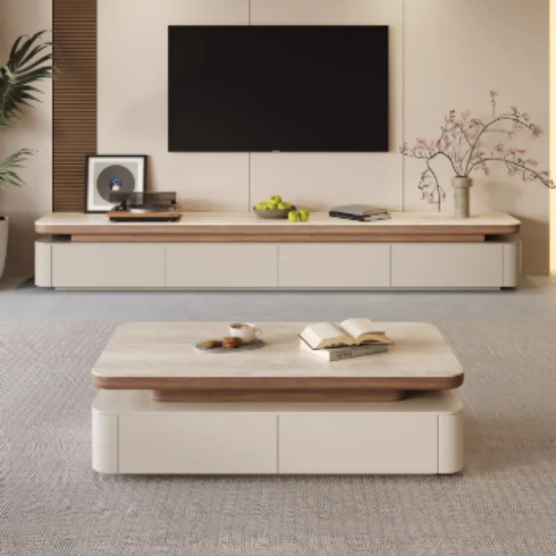 

Modern Design Coffee Table Accessories Wooden Minimalist Legs Coffee Tables Accesories Square Mesa De Centro De Sala Home Decor