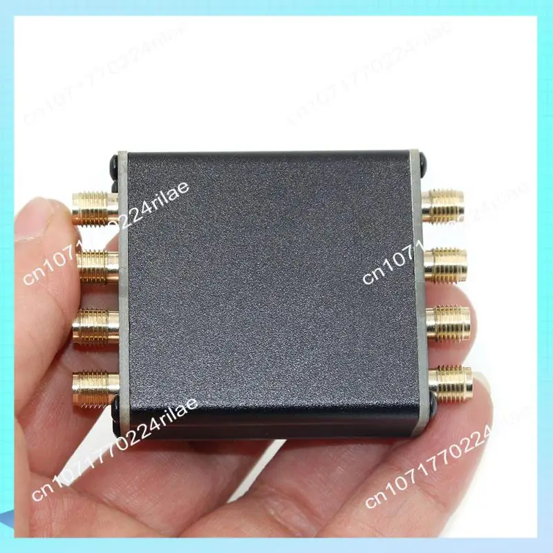 A17Z 4 In1 Filtro Filtro Passivo 4 Bande Filtro LC Per Segnale RF Antenna Radio SDR GPSDO Sorgente Segnale E Altri Dispositivi Facile In