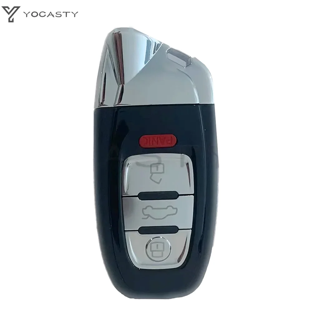 YOCASTY  8T0959754C 8T0959754D Modified as Lamborghini Style Remote Car Key For Audi 2008 2009 2010 2011 2012 2013 2014 A4 A5 Q5