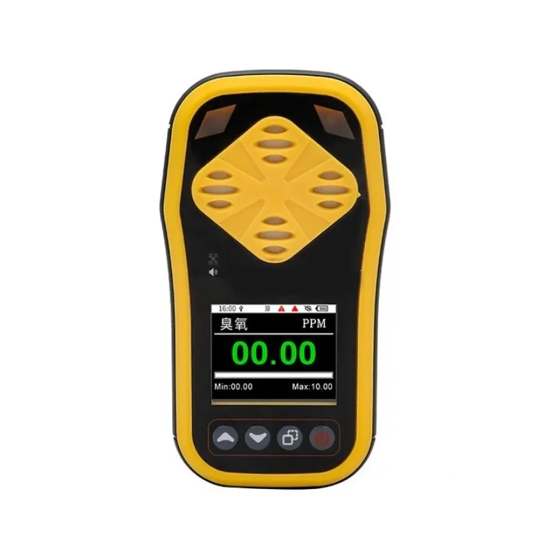 

Odor detection instrument, handheld portable gas detector, handheld ozone detector