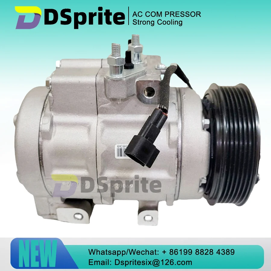 

Компрессор кондиционера автомобиля для Ford F250 F350 Super Duty 2008 2010 1L2Z19703DA 7C3T19D629CB 9L2Z19703C 7C3Z19703AA