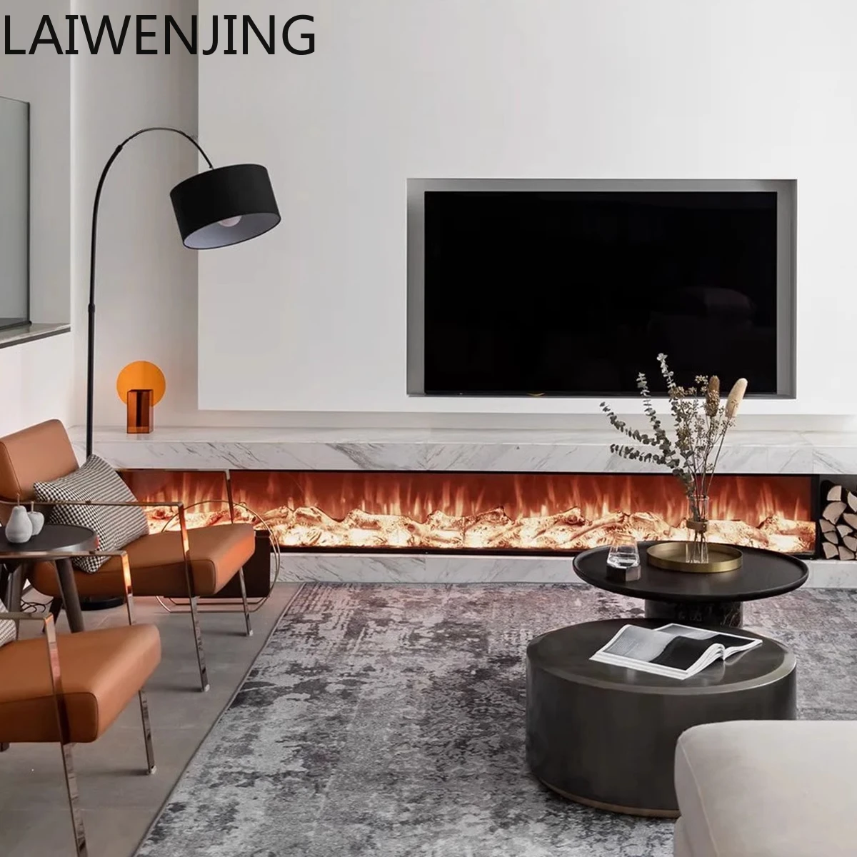 Hlz Fireplace Core …