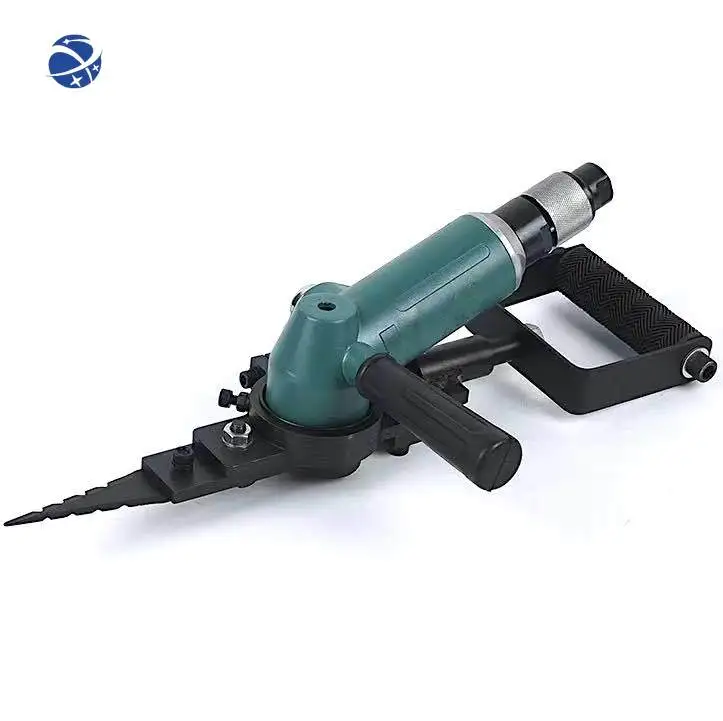 

TY22145 Pneumatic angle grinder type Reciprocating Saw for Foam, Rubber and Insulation Cutter 50mm cutter depth multi-function