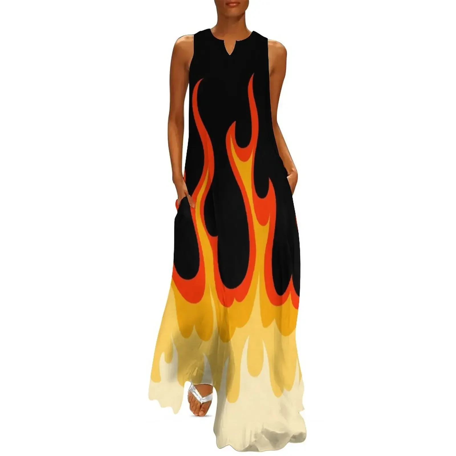 

fire hot rod Long Dress luxury evening dresses 2025 prom dress 2025 dress for woman dresses for woman