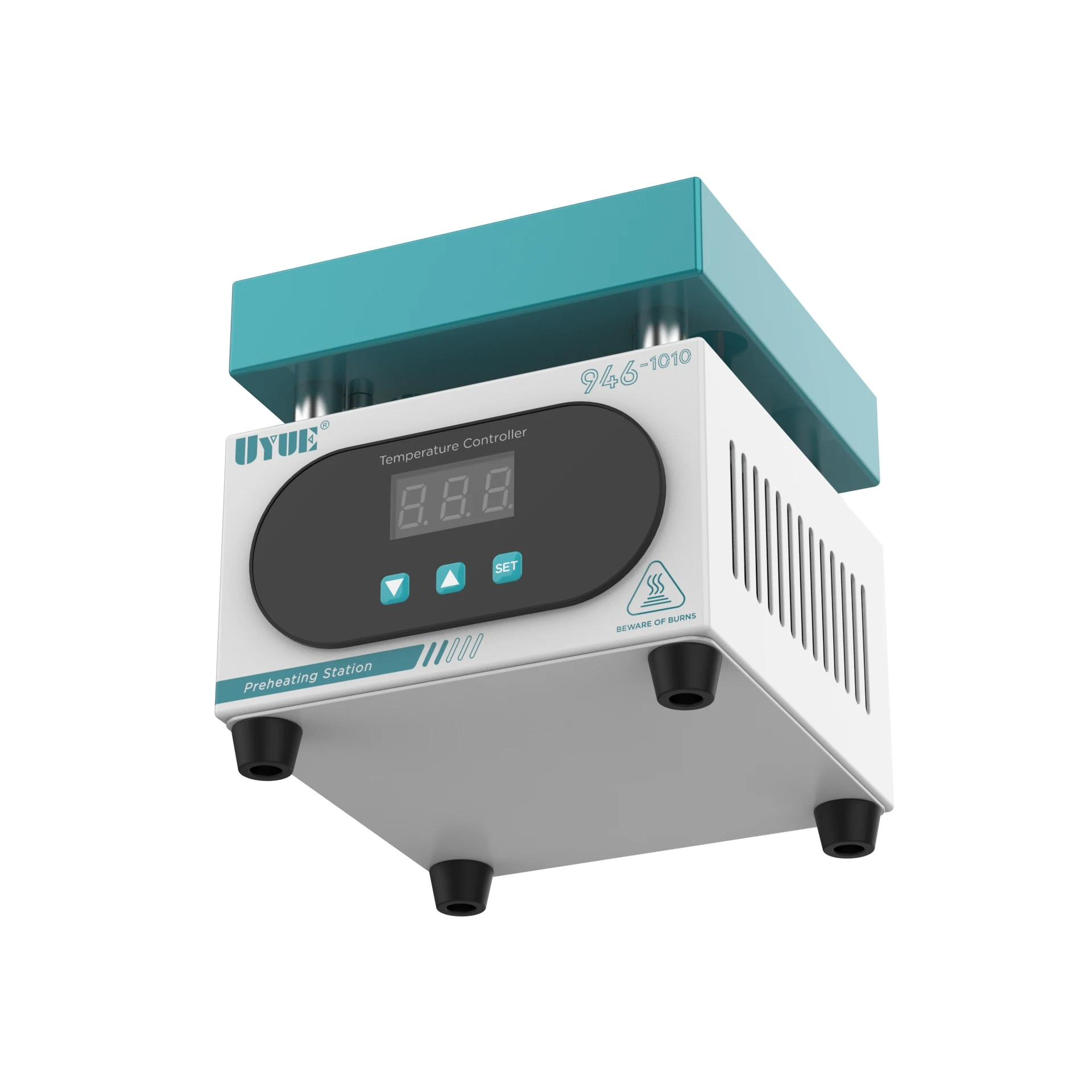 Preheating Station UYUE 946-1010 LED Display Constant Temperature Preheating Table GBA Ball Planting Heating Plate