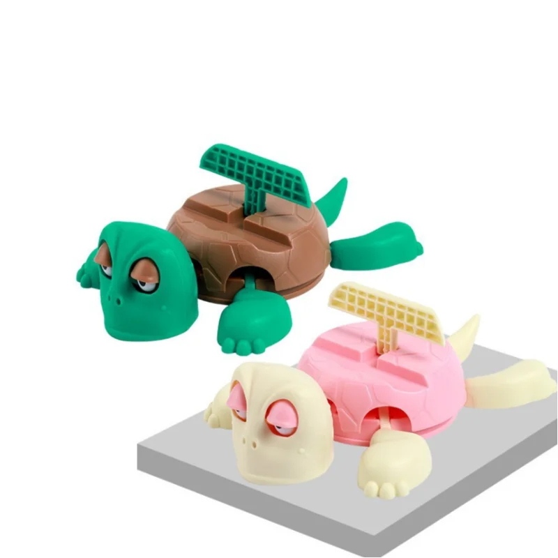 لطيف حامل هاتف السلحفاة دعم آيفون سامسونج المحمول حامل جوّال بلاستيكي فتاة هدية سطح المكتب الديكور كوستر