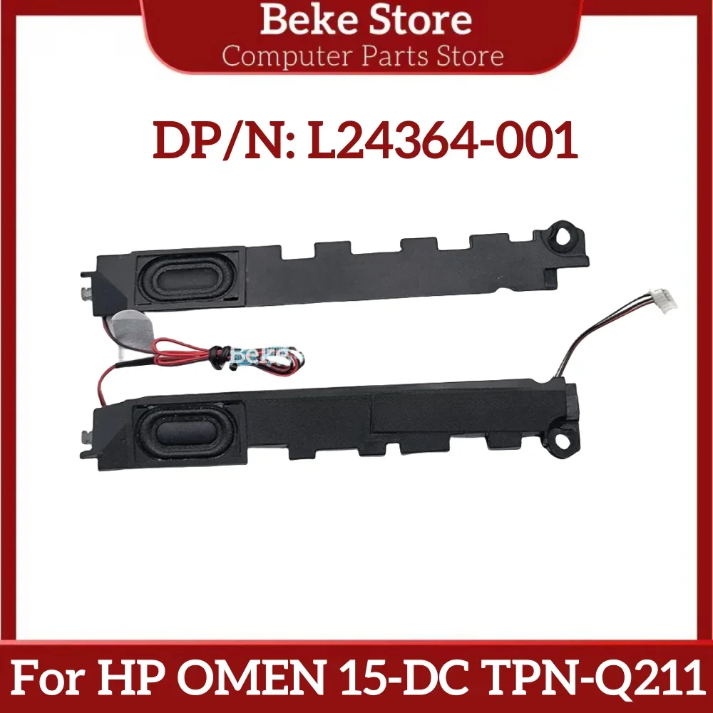 Beke para altavoz HP OMEN 15-DC TPN-Q211 L24364-001 3BG3DSATP10 envío rápido