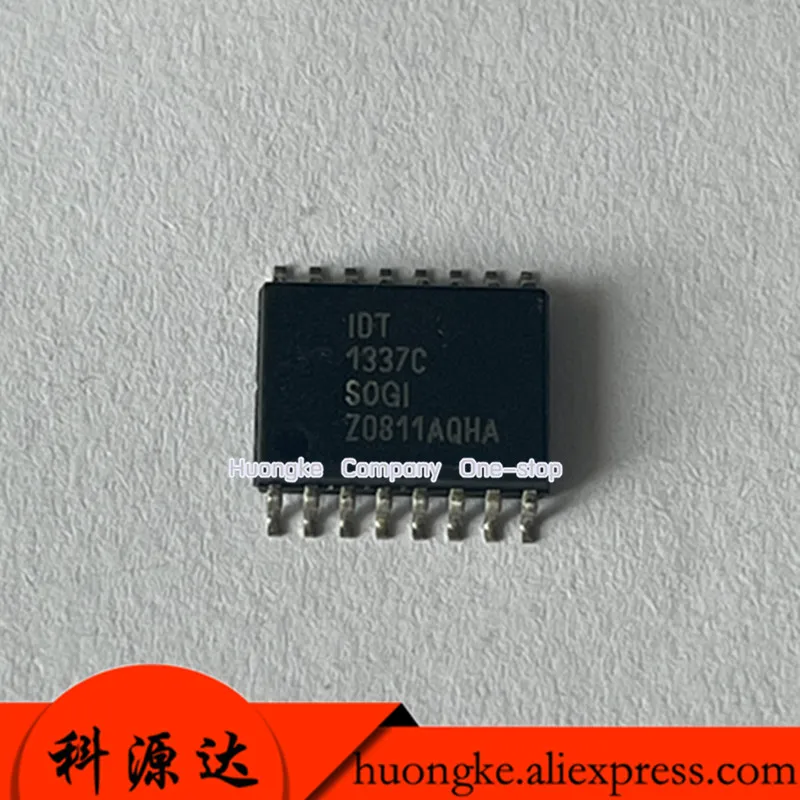 

2 шт./лот IDT1337CSRI IDT1337C SOP16 В НАЛИЧИИ