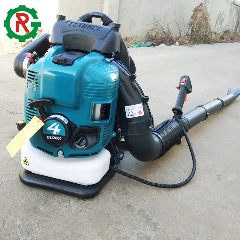 

Воздуходувка для уборки листьев / Снегоуборочная машина / Снегоочиститель для теплиц и дорог