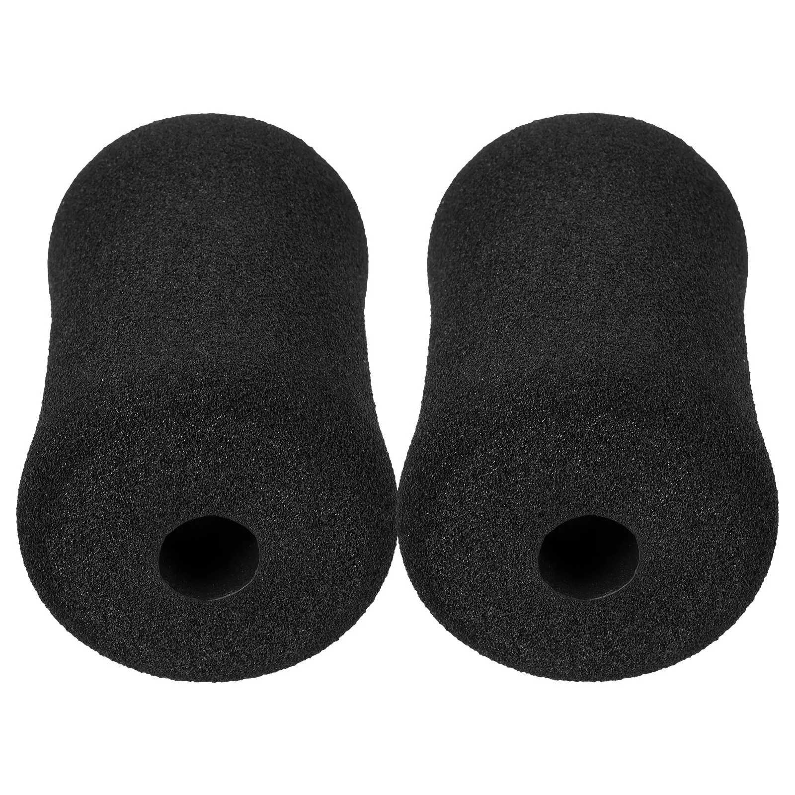

2pcs Foam Cushion Support Sleeve For Gym Replacement Parts Pad Leg Extension Machine Cover Foot Foam Pads Exercise