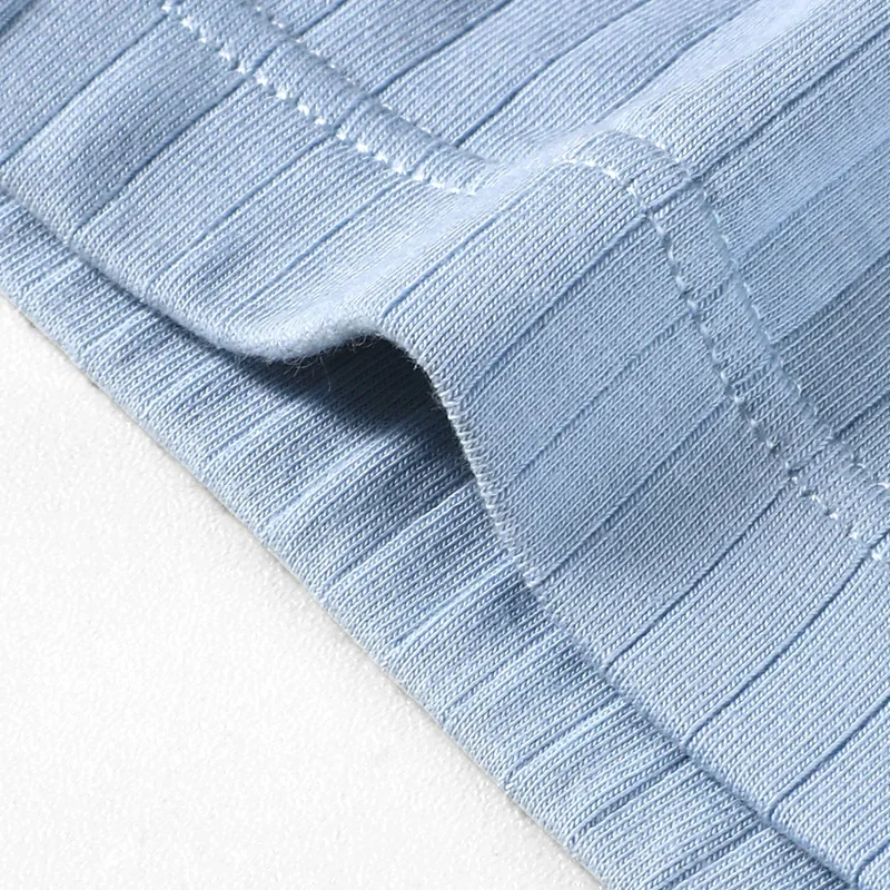 5PCSChildren's cotton underpants, boys' briefs and shorts, summer thin styles, big kids, small boys, four-cornered baby comforta