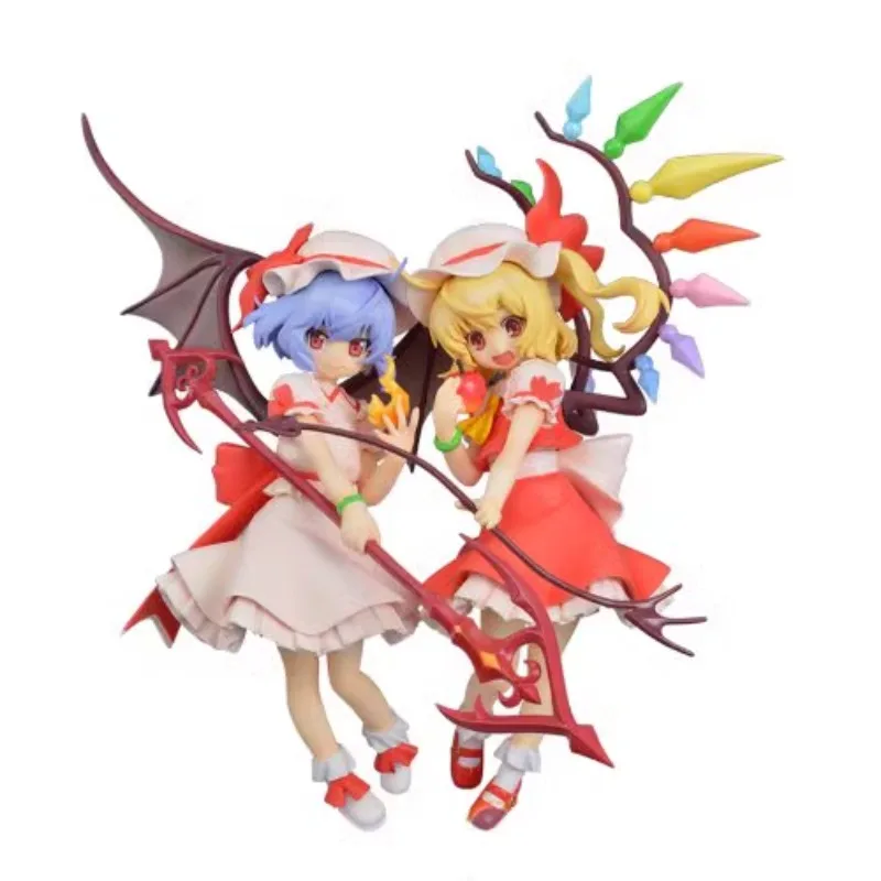 

Original Genuine SEGA PM Premium Figure Flandre Scarlet 16cm Remilia Scarlet 18cm Models of Surrounding Figures and Beauties