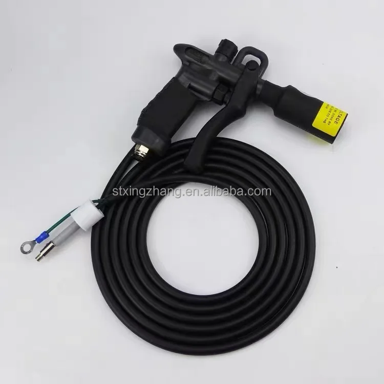 

An ti Electrostatic Ion G un for RW401A