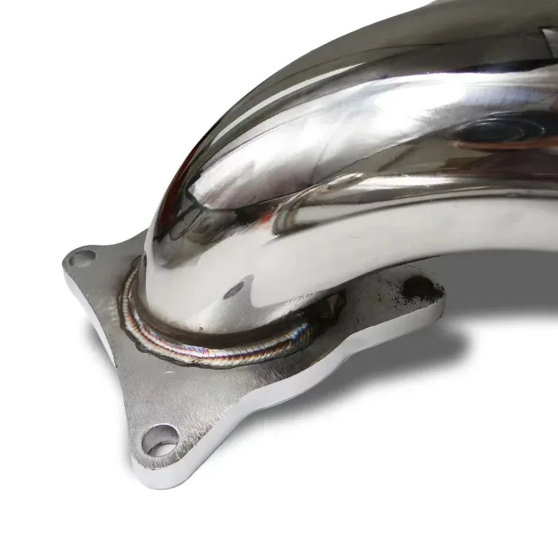 

For MK5 MK6 2.0T Turbo Down Pipes for A3 Car Exhaust Downpipe Stainless Steel Modification Auto Parts