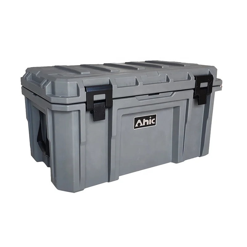 heavy duty plastic cargo box durable cargo box rotomolded toolbox tool chest