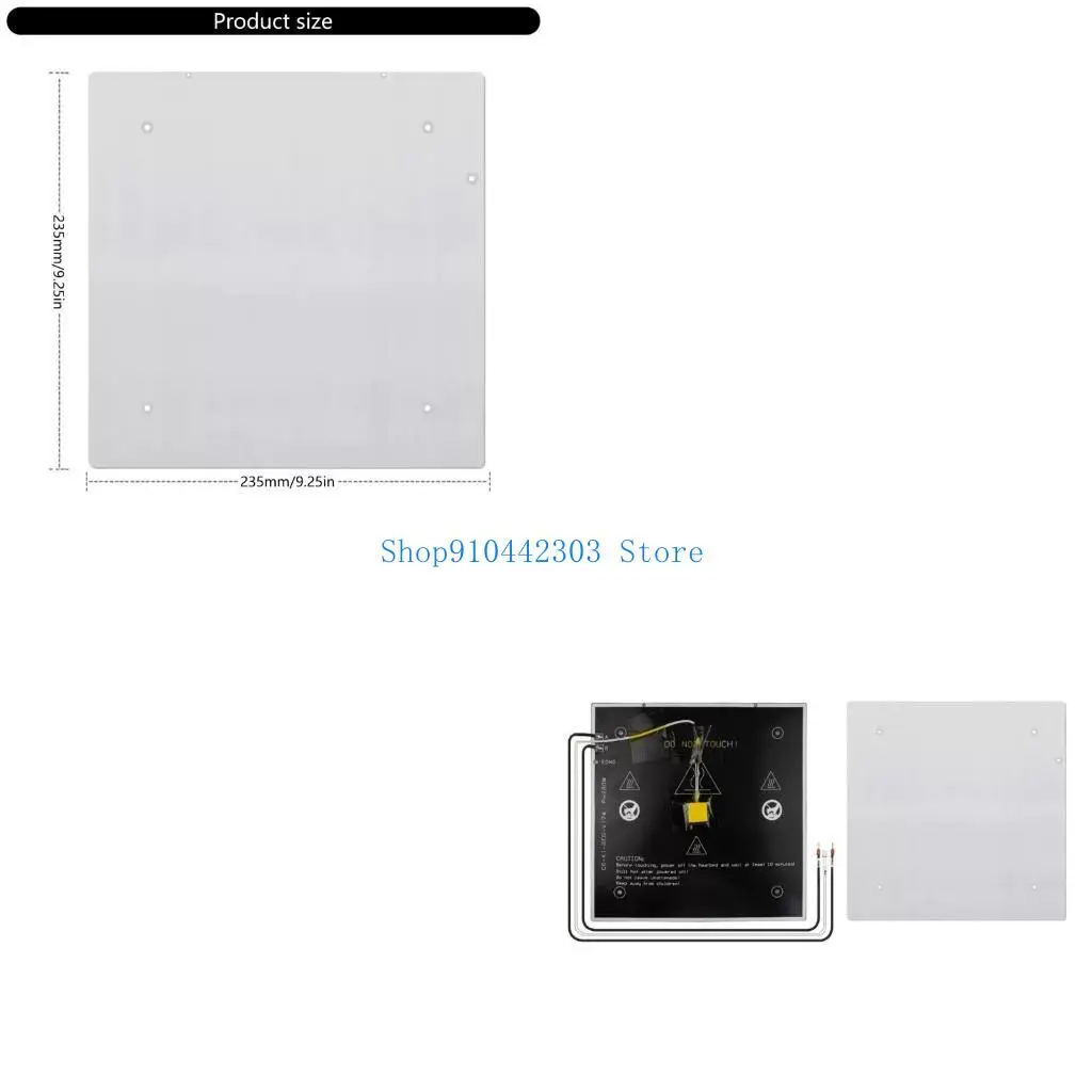 L4MD 235X235Mm Heat… - image