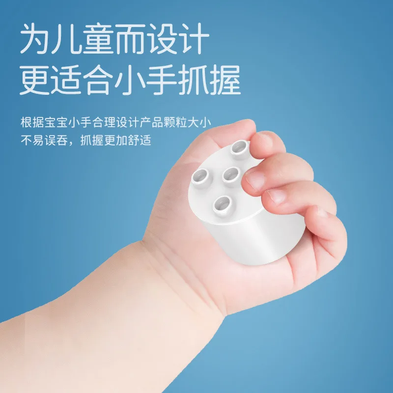 SEMBO BLOCKE 690201 طويل مارس 7 صاروخ نموذج اللبنات للأطفال ألعاب الطوب الكبيرة 2-4 سنوات من العمر #3