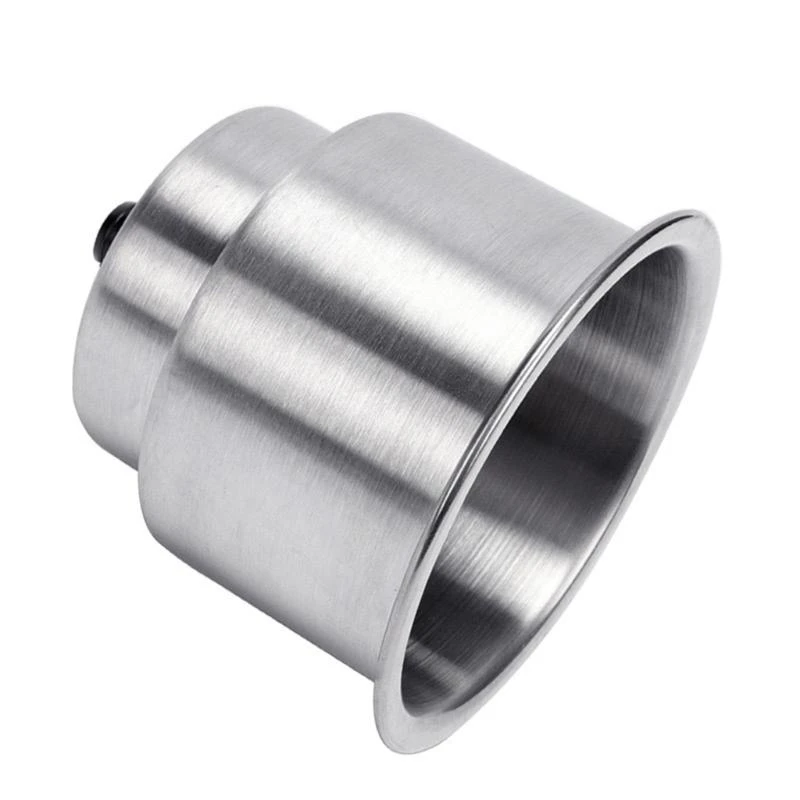 Cup Holders Stainless Steel Recessed Cup Holder Cup Drink Bottle Insert Holder Cup Storage Car Drink Holder for Boats