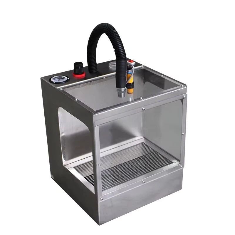 Electrostatic Dust Box Industrial Static Elimination Equipment Is Suitable for Clean Room Electronics Factory Assembly Line