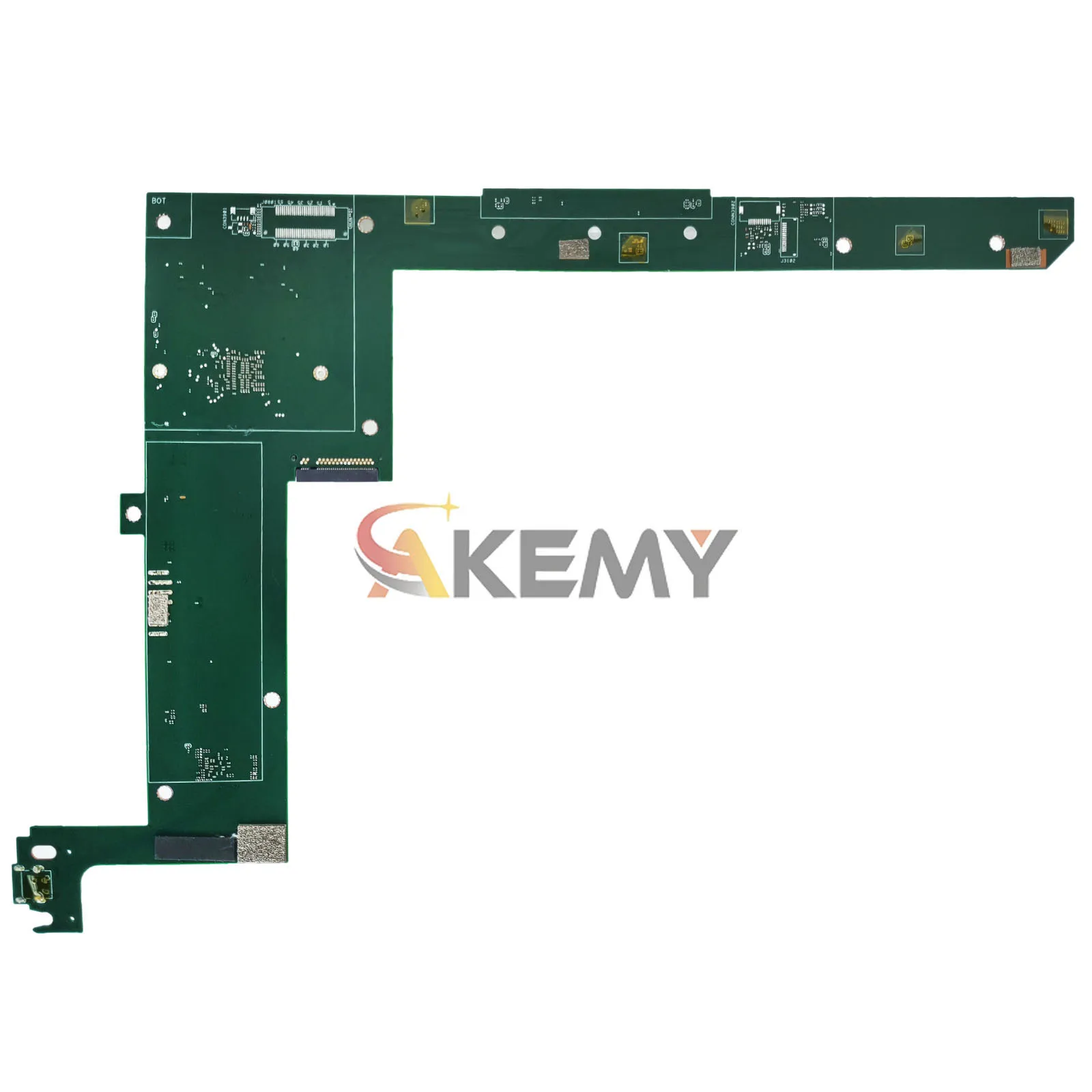 T305CA Laptop Motherboard For ASUS Transformer T305C T305CA Notebook Mainboard With I3 I5 I7 CPU Fast Shipping STK 100% Tests OK