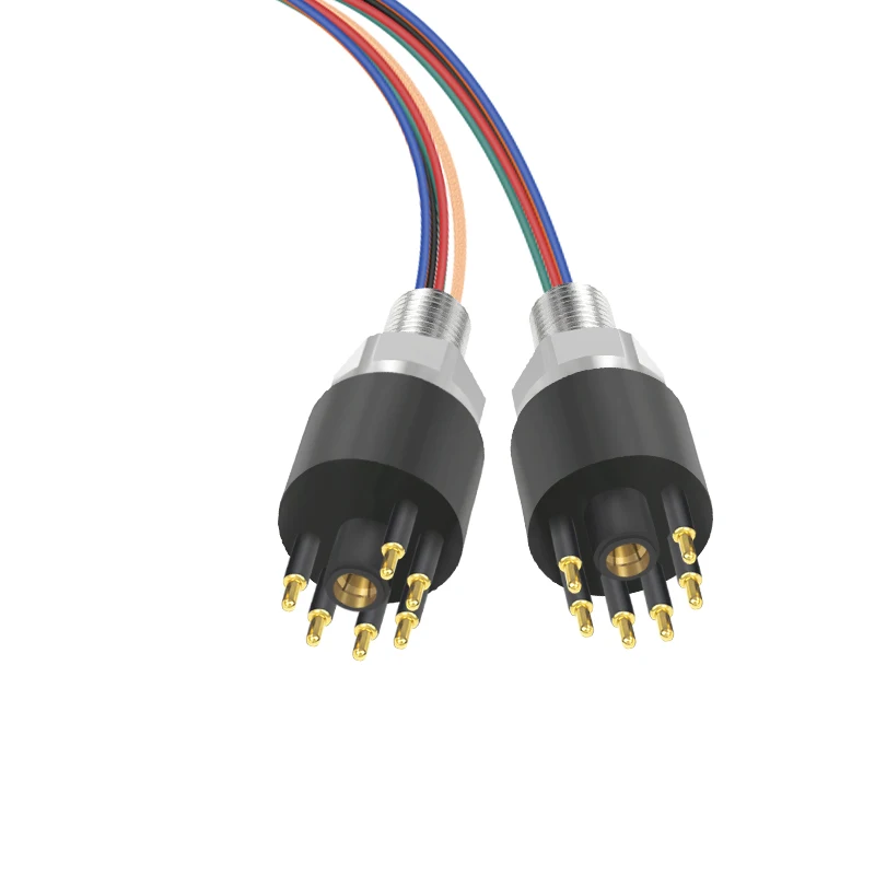 2026 Deepsea Coax Subconn Connectors Pressure-Proof Electrical Coaxial for Ocean Connectivity Deepsea Pressure-Proof Coax Connec