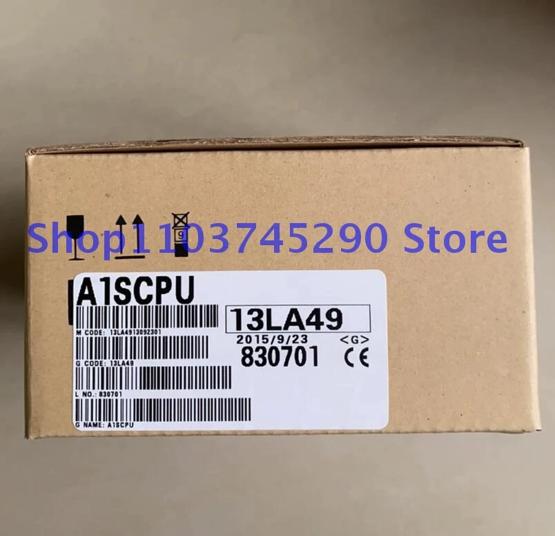 1PCS Brand A1SCPU New PLC Module Original In Box