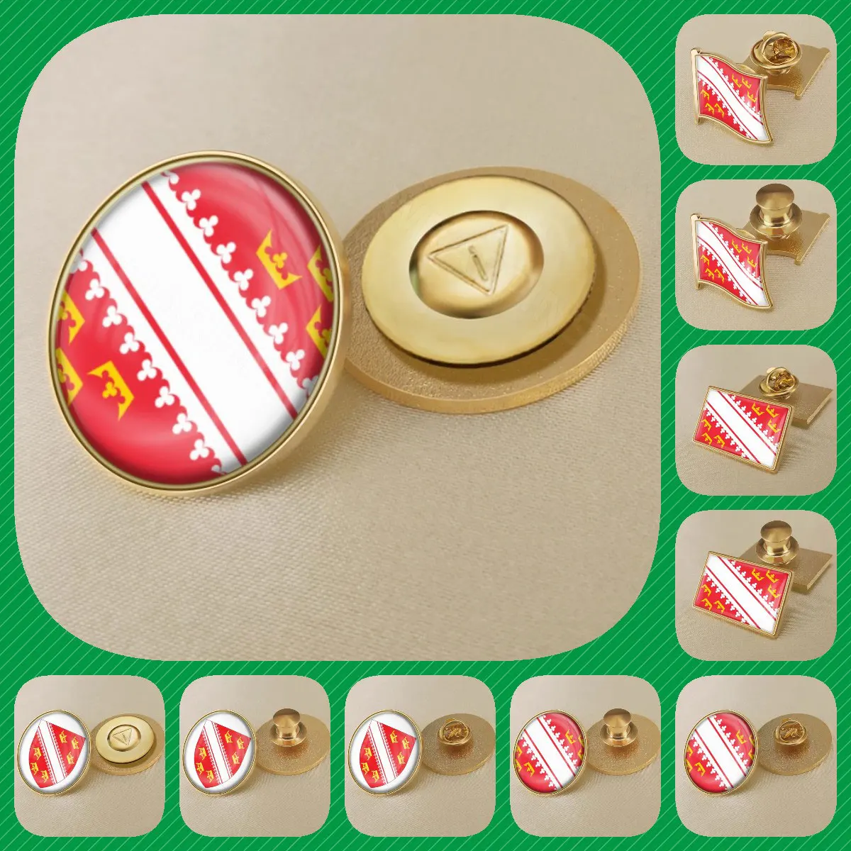 Флюоресцентный Эльзас