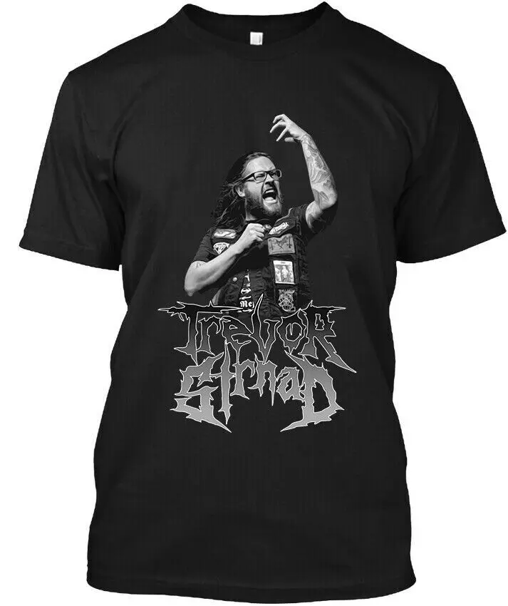 NWT Trevor Strnad The Black Dahlia Murder American Vocalist Band T Shirt S 4XL