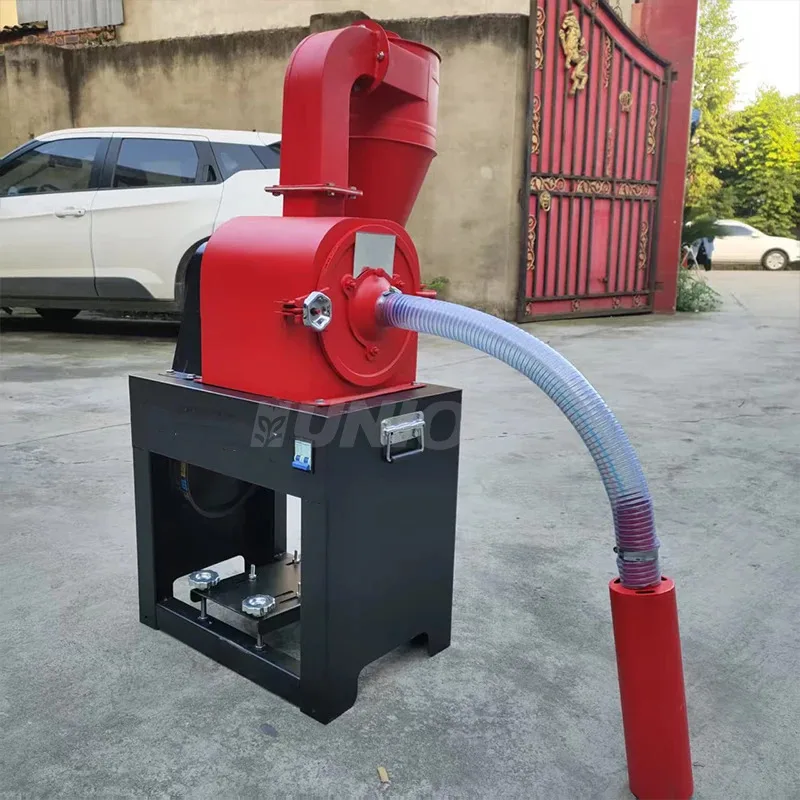 Hot Selling Industry Corn Grinder / Maize Milling Machine Self-Priming Flour Mill