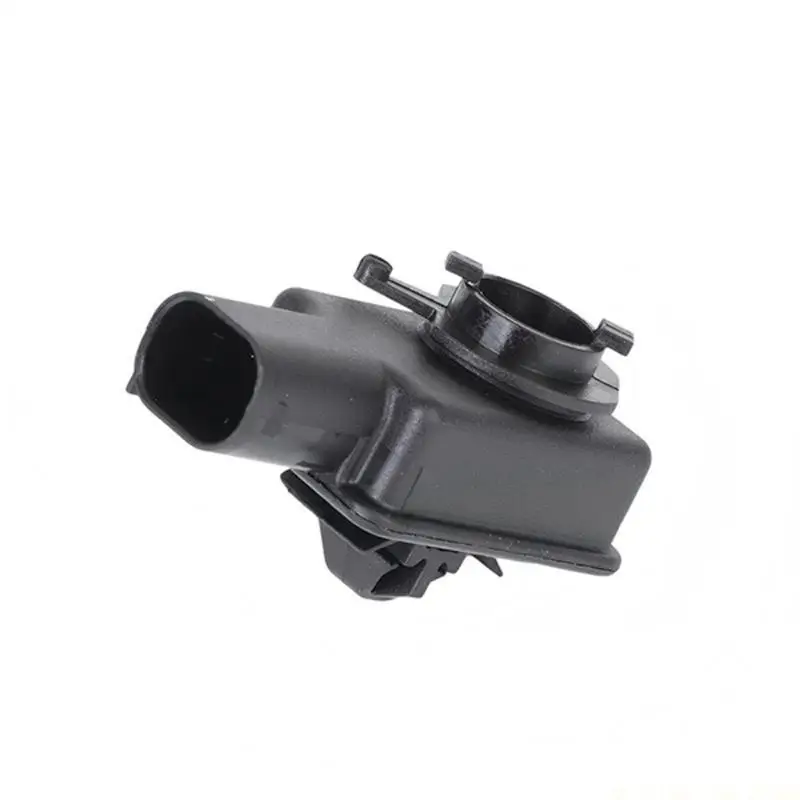 J0MA Air Quality Service 64119123861, Black ABS Housing for Windshield Mirror Mount Work, Single Maintenance Unit for Vehicle