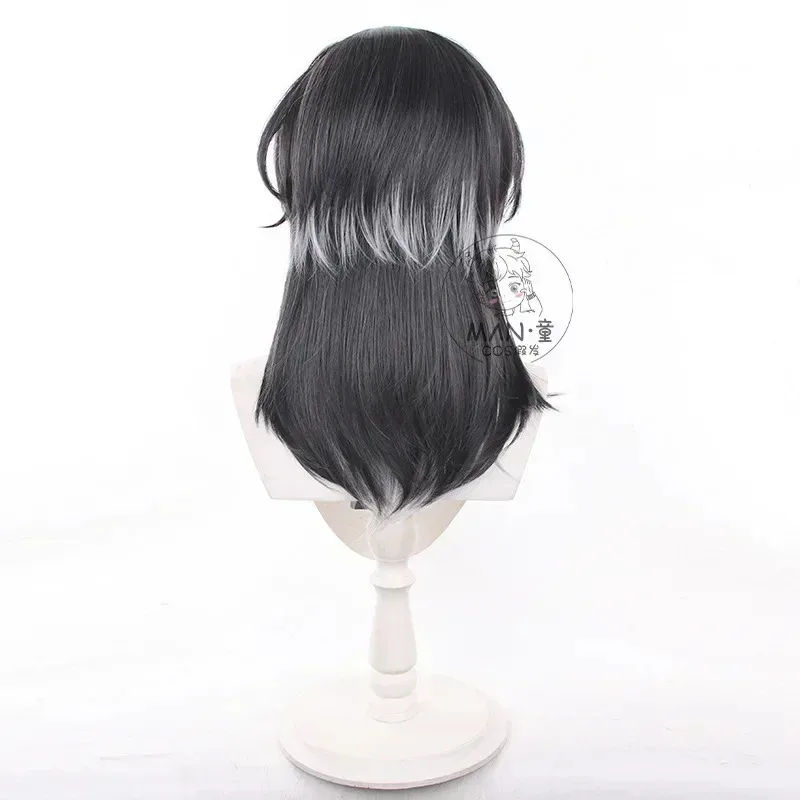 

Game Identity V New Survivor "Knight" Richard Sterling Косплей Парик Хэллоуин Игра Вечеринка Сцена Высокое Качество Волос Костюм Реквизит