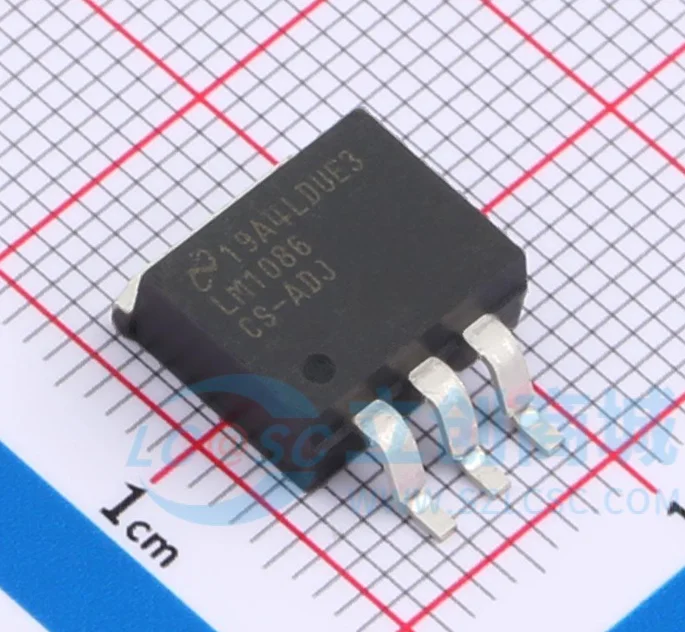 10PCS New original LM1086CS-3.3/5.0/ADJ LM1086CSX-3.3/5.0/ADJ TO-263 Electronic Component